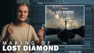 How I Made 'Lost Diamond' (Emotional Progressive House in FL Studio)