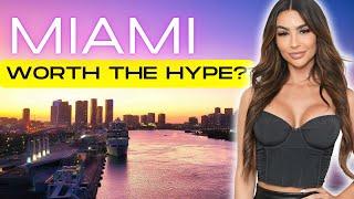 I asked a Miami Influencer what's Miami really like? And what are the Women like? (2024)