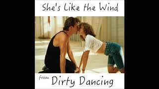 Eugenio Fiori - She´s like the wind (Cover de PATRICK SWAYZE - DIRTY DANCING)