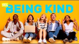 SEL Video Lesson of the Week (week 20) - Being Kind to Others