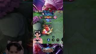 Best Franco Hook By Franca #mlbb #short #bestfrancohook #tiktok #viral