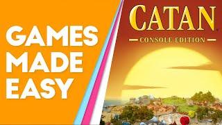 Catan Console Edition: How to Play and Tips