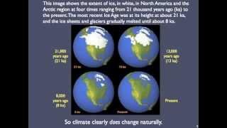 Intro to Earth's Climate System