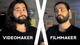 Videomaker ou Filmmaker? Qual a diferença entre eles? - 312