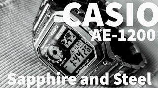 CASIO AE-1200 upgrade review 2025.
