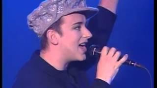 Boy George. Bow Down Mister (Live Taratata 1995)