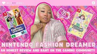 Do NOT buy Fashion Dreamer if you played Style Savvy | an honest review & rant