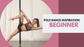 POLEDANCE BASE! Le prime prese con le ginocchia! Poledance Inspiration 