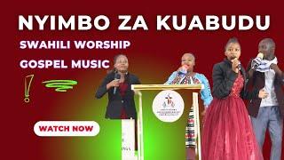 NYIMBO ZA KUABUDU | DEEP SWAHILI GOSPEL WORSHIP MUSIC | CFAR Ministries - The Encounter  24Nov2024.