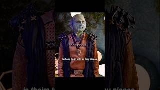 When humans are identified as inferior creatures by aliens#shorts #movie