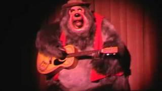 Big Al of the Country Bears