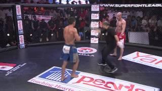 MMA in India: Super Fight League 29