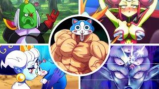 KinnikuNeko: SUPER MUSCLE CAT - All Bosses & Ending