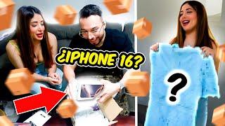 CAJAS MISTERIOSAS Me gane un IPhone 16 Pro? | Kevin Murillo