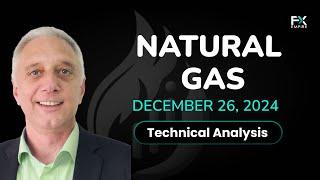 Natural Gas Price Forecast Today, Technical Analysis (December 26): NatGas Struggles to Retain Gains