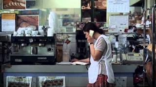 Young Worker -- Bakery TV Commercial