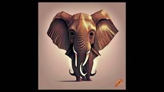 "The Blind Men and the Elephant: A Tale of Perception and Unity" #3