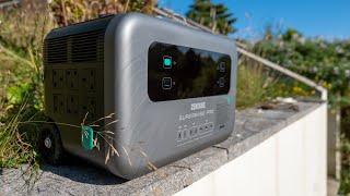 Zendure Superbase Pro 2000 Review: Massive Capacity, Fast Charging with Dual Solar In, and Portable!