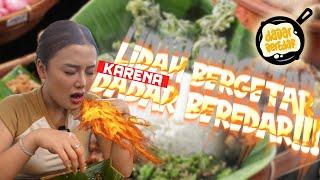 REVIEW DADAR BEREDAR BIKIN LIDAH BERGETAR !