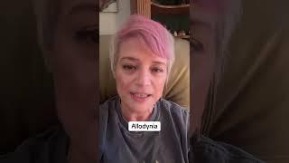 #glp1 #tirzepatide #allodynia #nerves #sideeffects #glp1medication #glp1forweightloss