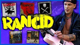 The Strange History of RANCID