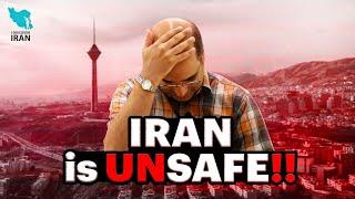 IRAN is UNSAFE!