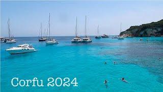 Sidari | Corfu| Greece | Summer Holiday | Travel| |LIFE AS ASH