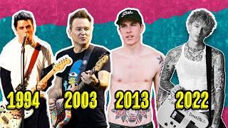 The History of Pop Punk