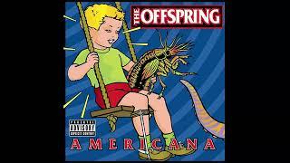 The Offspring - Have You Ever (Guitar backing track)