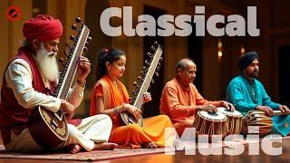 | Indian Classical Music | Copyright Free Music | Classical Instrumental Music | Mind Relaxing |