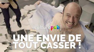 Compilation Culture Pub - Envie de tout casser !