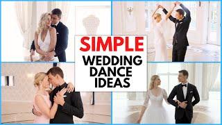 SIMPLE Wedding Dance Ideas: Top 10 First Dance Songs 2025 Playlist! Wedding Dance ONLINE