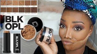 Black Opal WHATS GOOD!?! | Stick Foundation First Impression + Wear Test