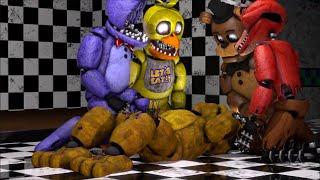 FNAF Series: Old Memories (Full Season 2)