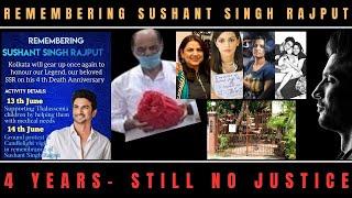 4 Years Gone | Remembering Sushant Singh Rajput | Kolkata Warriors | Thalassemia Kids