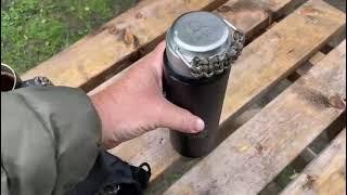 Keith Williams takes a look at the CarpLife Brew Kit & Cookware Bag