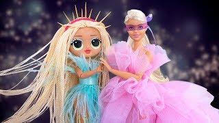 12 лайфхаков с одеждой для кукол ЛОЛ Сюрприз ОМГ и Барби