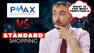 ️ PMAX Vs. Standard Shopping - What’s Most Profitable? Should I Actually Run Them At Same Time? 