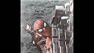 SPIDER-MAN HAS MORE POWER THAN CAPTAIN AMERICA | RANSOM x EDIT