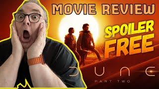 Dune Part 2 (2024) Movie Review - I Think I’ve Got Worms! (Spoiler Free)