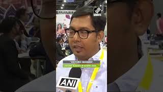 “Historic moment..." Bangladeshi Correspondent Mahfuz Mishu hails India's G20 Leaders' Summit