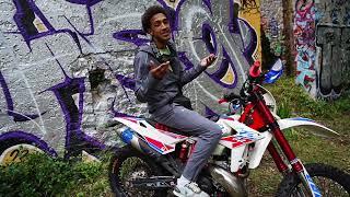 Mcali - Bars N Bikes freestyle EP.5