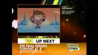 Nickelodeon Split Screen Credits (May 3, 2009) #2