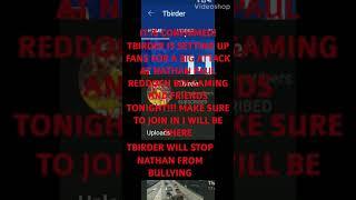 Tbirder News / Tbirder sets up fans to attack and defend his friends