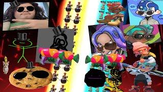 The SplatDroid Movie REACTION