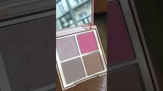 TEASING - La soirée de lancement de la palette Bonne Mine