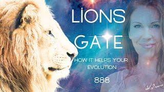 Lions Gate 888 Evolution~How will it Help YOU!