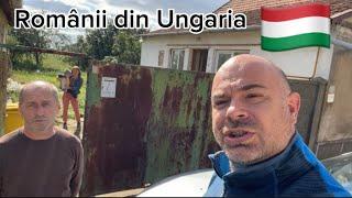 Am vizitat o familie de Romani din zona mea . Si bâi  termale locale .