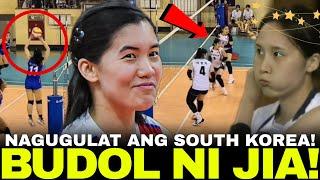 Jia De Guzman GRABE GULATIN ang SOUTH KOREA! PINAKITAAN ng mga BUDOL SETS!! | ALAS PILIPINAS 2024