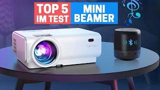 Die 5 Besten Mini Beamer im Test 2024